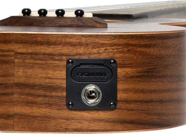 Islander Ukulele AT-4 EQ (natural)