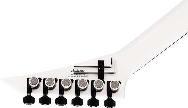 Jackson American Series Rhoads RR24 (Snow White)