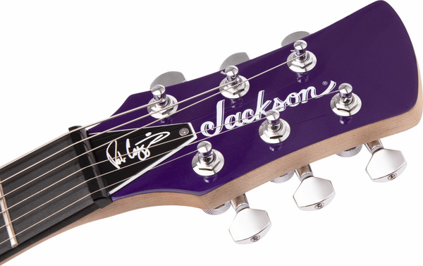Jackson Shadowcaster Signature Rob Caggiano (purple metallic)