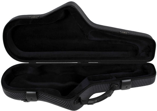 Jakob Winter Case for Tenor Saxophone (carbon design)