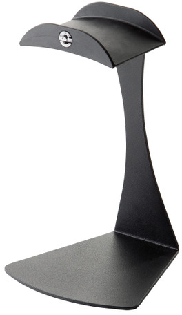 K&M 16075 / Headphone Table Stand (black)