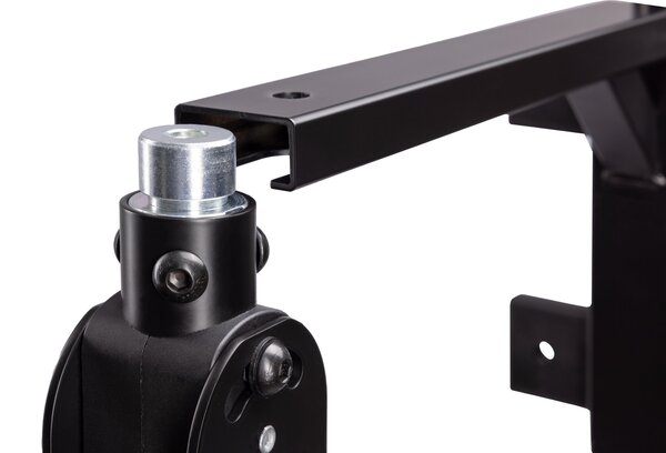 K&M 19430 Speaker wall mount (short arm type) (black)