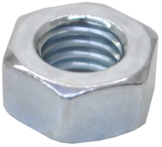 K&M Locking Nut M6 for 189/50-53