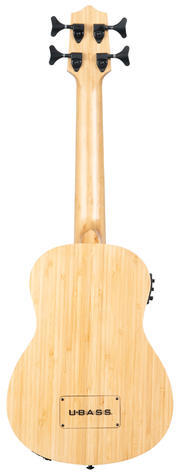 Kala U-Bass Bamboo (satin finish)