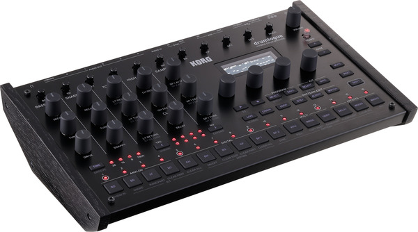 Korg Drumlogue Drum Machines