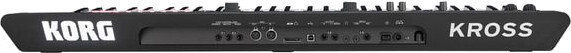 Korg Kross 2 61 (Super Matte Black)