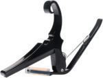 Kyser KY-KGCBA Quick-Change Capo (black)