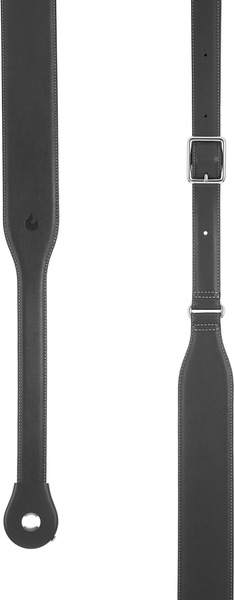 LAVA MUSIC Ideal Strap 2 (black) Gitarren-Gurte