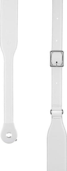 LAVA MUSIC Ideal Strap 2 (white) Gitarren-Gurte