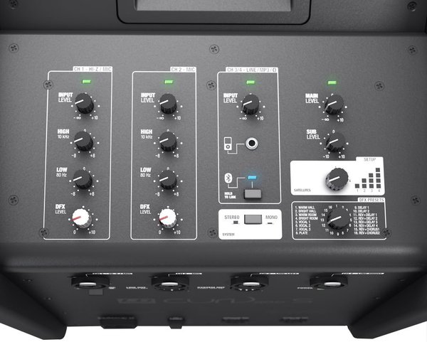 LD-Systems CURV 500 ES