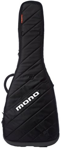 MONO Cases M80-VEG The Vertigo Guitar Case (Black) Tašky na Elektrickou Kytaru