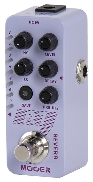 MOOER R7 Reverb