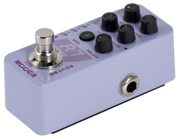 MOOER R7 Reverb