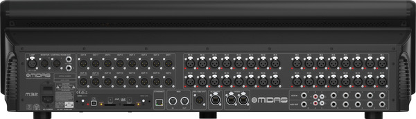 Midas M32 Live DN32-Dante Bundle