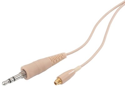Monacor HSE-70C Náhradní Díly pro Sluchátka