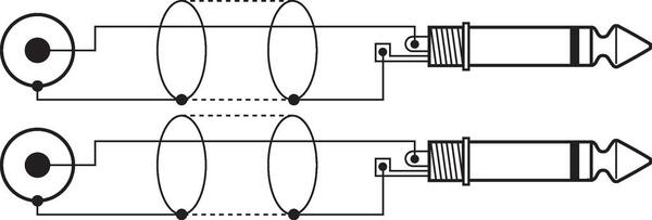 Monacor MCA154 (1.5m)