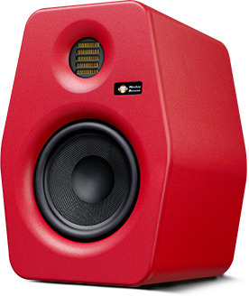 Monkey Banana Baboon 6 (Red) Nearfield Monitors
