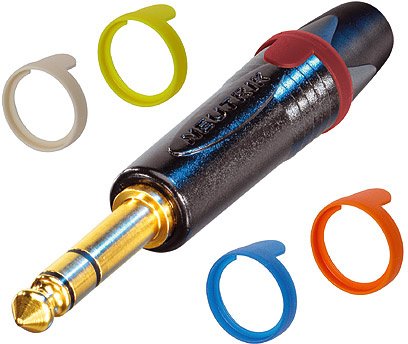 Neutrik PXR - Set of 10 (blue)