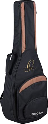 Ortega Professional Guitar Bag / ONB44 Klassisk Gitarr Strl. 4/4 Väskor