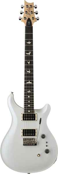PRS CE 24-08 Swamp Ash / Limited Edition (Pearl White) E-Gitarren Double Cut
