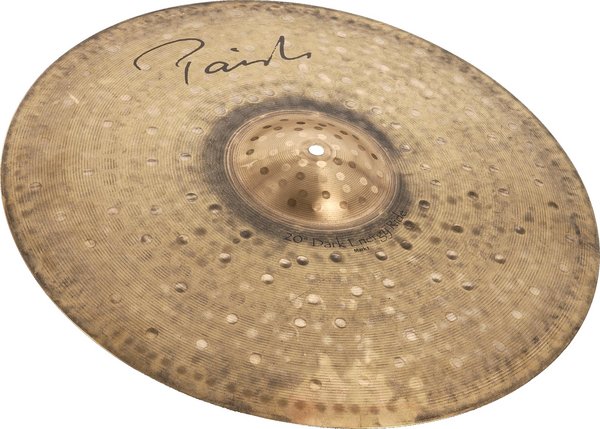 Paiste 20' Dark Energy Ride MK I 20&quot; Ride Činely