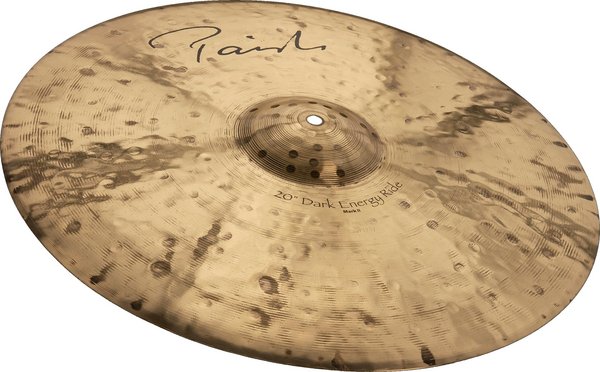 Paiste 20' Dark Energy Ride MK II 20&quot; Rides