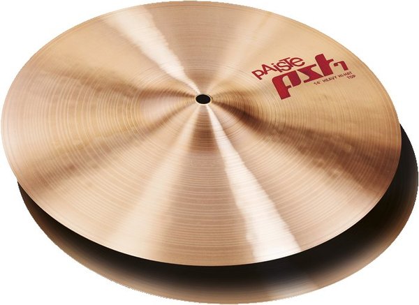 Paiste PST7 Heavy Hi-Hat 14'