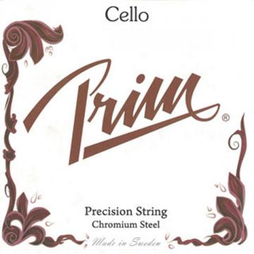 Prim C Orchestra (Brown) Single Strings for Cello