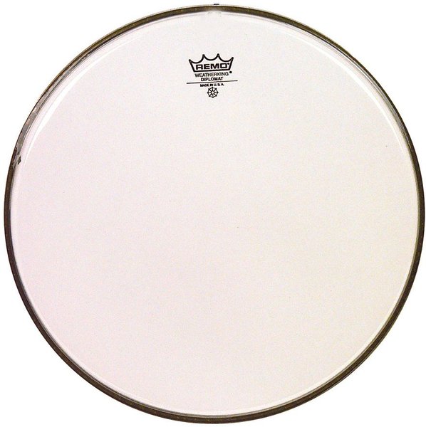 Remo Diplomat Clear 12' BD031200 (clear) 12&quot; Schlagfelle Tom