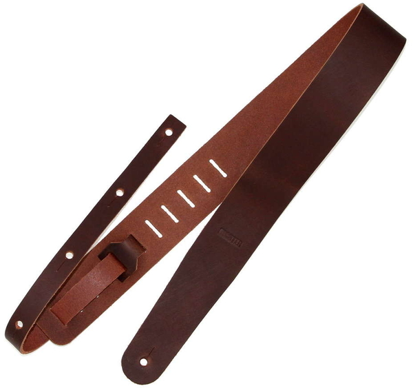 Richter Punch Brown / Guitar / Bass Strap Bass Guitar Straps