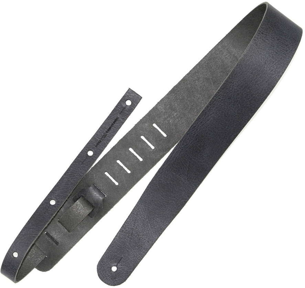 Richter Punch Off Guitar / Bass Strap 1135 (black) Gitarren-Gurte