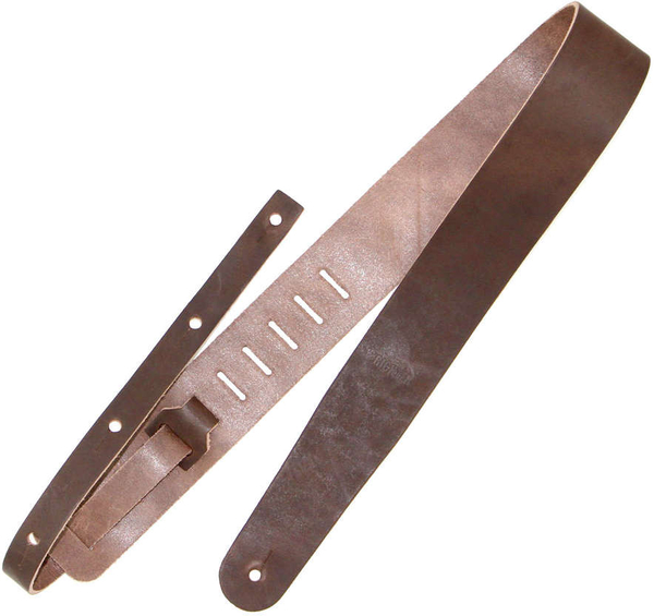 Richter Punch Used-Brown 1136 Kytarové Popruhy