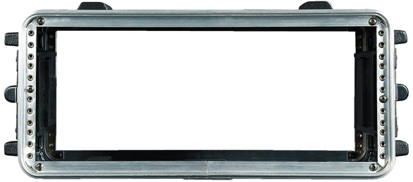 Rockcase 19' Rack ABS Case (4HE/4U)