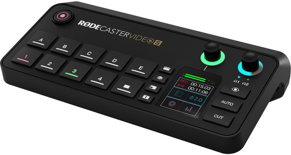Rode RodeCaster Video S