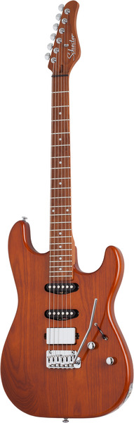 Schecter Traditional Van Nuys (gloss natural ash)