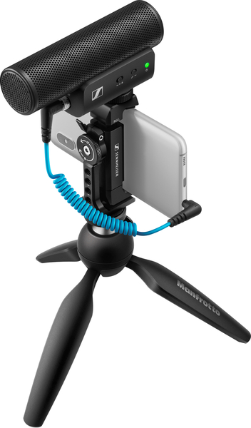 Sennheiser MKE 400 Mobile Kit