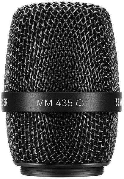 Sennheiser MM 435 (Black) Capsules pour microphones dynamiques
