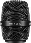 Sennheiser MM 445 (Black) Capsules pour microphones dynamiques