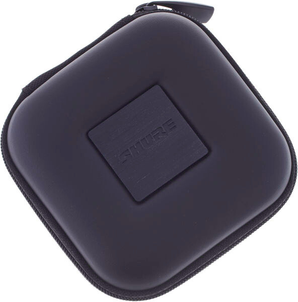 Shure EASQRZIPCASE (black) Tašky na Sluchátka