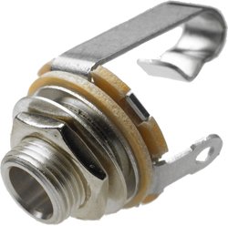 Switchcraft 11 6,3mm Jack Sockets (Female)
