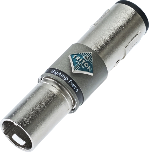 TritonAudio BigAmp (piezo) Предварителни усилватели за едноканален микрофон