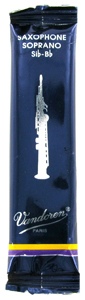 Vandoren Soprano Saxophone Traditional 2.5 (1 piece) B-Sopran Stärke 2.5