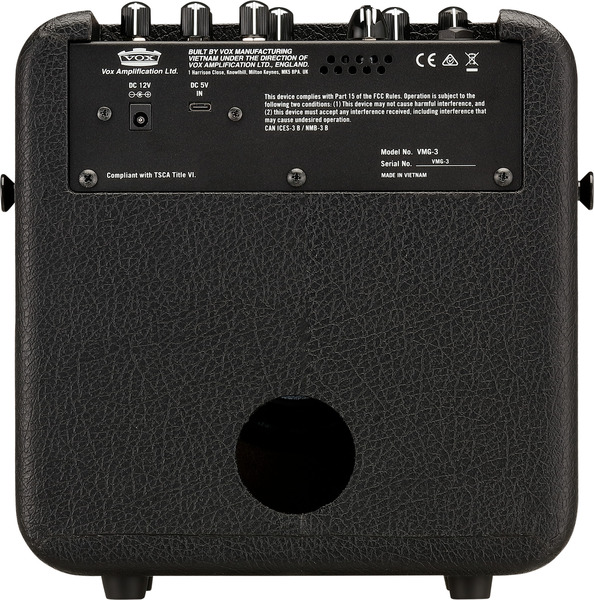 Vox Mini Go 3 (black)