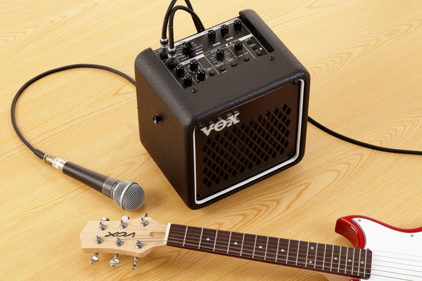 Vox Mini Go 3 (black)