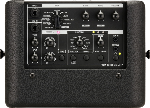 Vox Mini Go 3 (black)