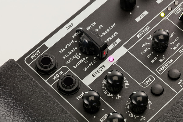 Vox Mini Go 3 (black)