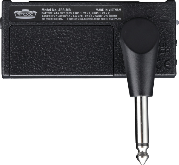 Vox amPlug 3 Modern Bass