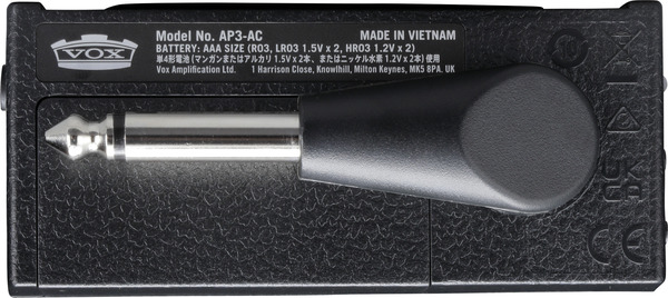 Vox amPlug 3 Modern Bass
