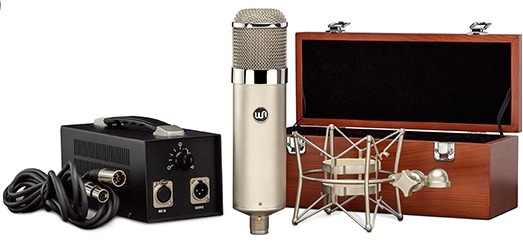 Warm Audio WA-47 Tube condenser microphone