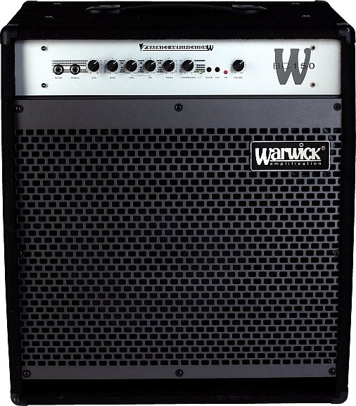 Warwick BC 150 (230 V) Amplificateurs Combo basse